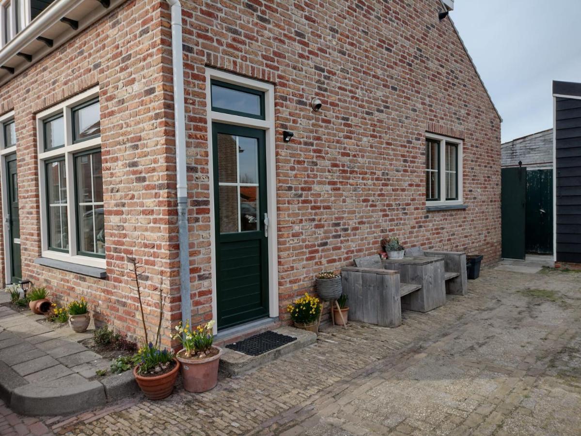 Apartamento Hout 25 Westkapelle Exterior foto